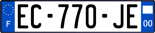 EC-770-JE