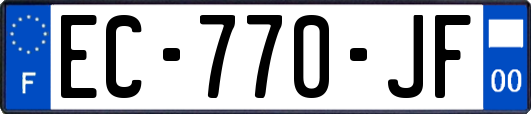 EC-770-JF