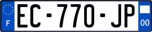 EC-770-JP
