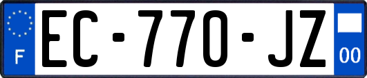 EC-770-JZ