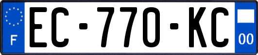 EC-770-KC