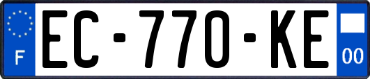 EC-770-KE