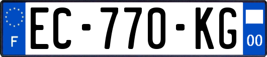 EC-770-KG