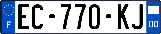 EC-770-KJ