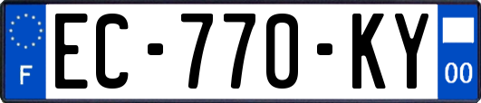 EC-770-KY