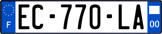 EC-770-LA