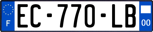 EC-770-LB