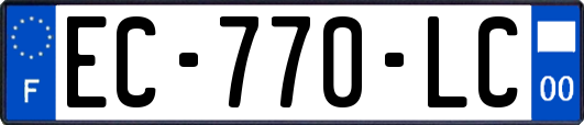 EC-770-LC