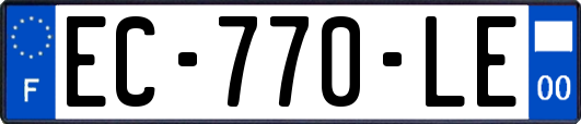 EC-770-LE