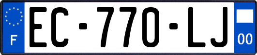 EC-770-LJ