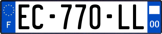 EC-770-LL
