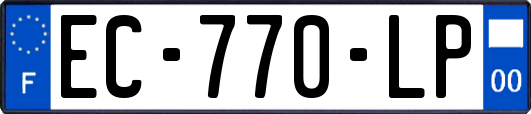 EC-770-LP