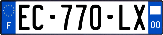 EC-770-LX