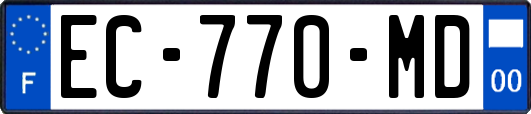 EC-770-MD