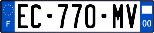 EC-770-MV