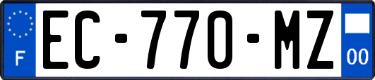 EC-770-MZ