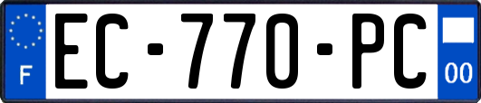 EC-770-PC