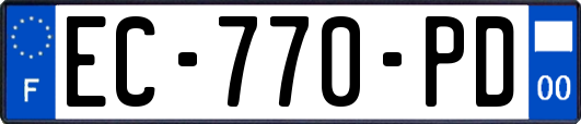 EC-770-PD