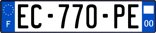 EC-770-PE