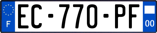 EC-770-PF