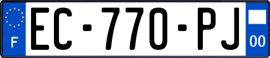 EC-770-PJ