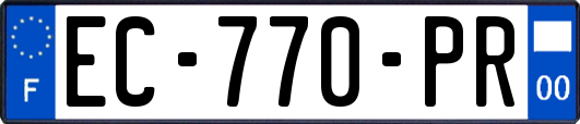EC-770-PR