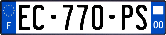 EC-770-PS