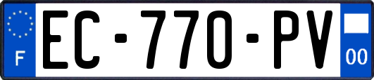 EC-770-PV