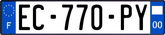 EC-770-PY
