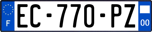 EC-770-PZ