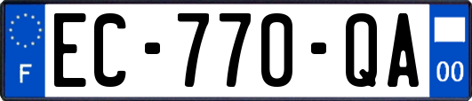 EC-770-QA