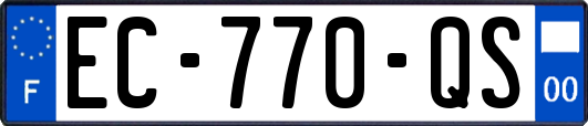 EC-770-QS