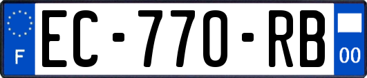 EC-770-RB