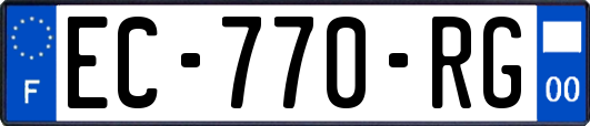 EC-770-RG