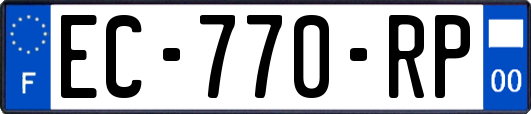 EC-770-RP