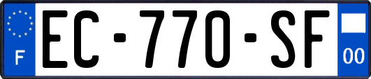 EC-770-SF