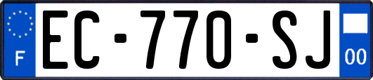 EC-770-SJ