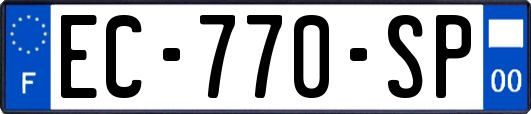 EC-770-SP