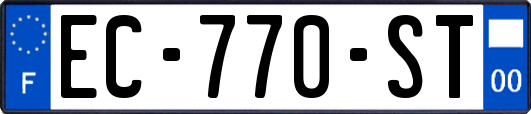 EC-770-ST