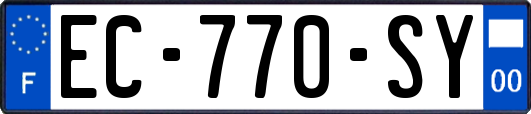 EC-770-SY
