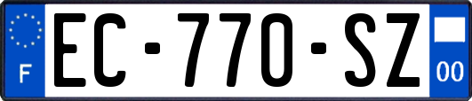 EC-770-SZ
