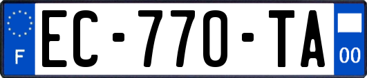 EC-770-TA