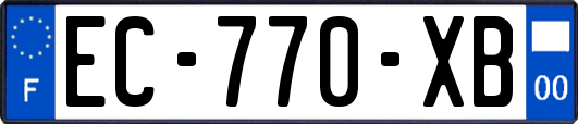 EC-770-XB