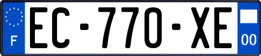EC-770-XE