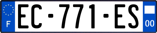 EC-771-ES