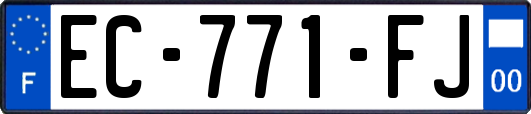 EC-771-FJ