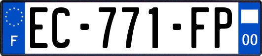 EC-771-FP