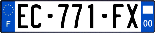 EC-771-FX