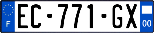 EC-771-GX