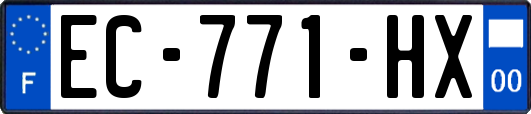 EC-771-HX